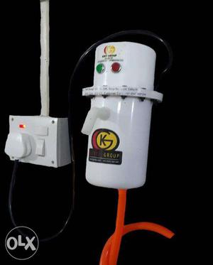 Kirti Group Instant Hot Water Geyser