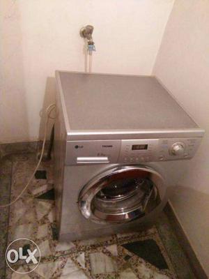 LG Front loading washing machine