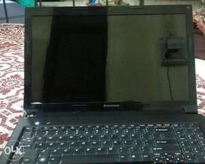 Lenobo b 560 laptop 1.5 year old only for 
