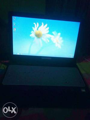 Lenovo lappy...Very less used...500Gb/2Gb/4hrs battery.