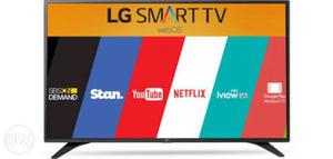 Lg 32lh604t Full Hd Smart Tv With Web Os 3.0
