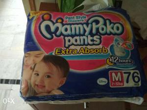 Many Poko pants medium size76psc New
