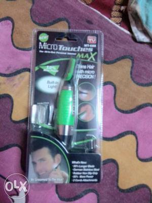 Micro touch all in one trimmer new piece imported online
