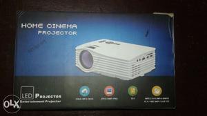 Movie projecter(1 month)Rs.