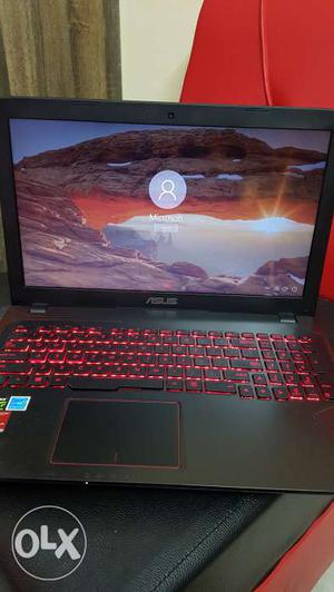 New Asus FX553VD DM483 rog, Gaming Laptop, 4