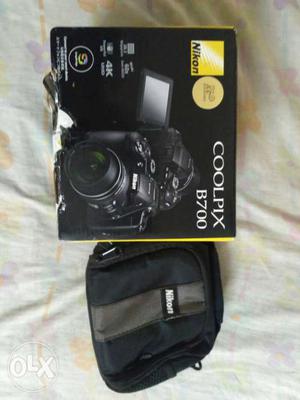 Nikon Coolpix B700 digital camera DSLR for sale.