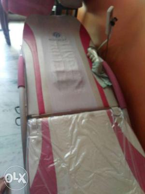Nugabest therapy bed for sale without belt..