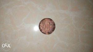 Old coin britesh