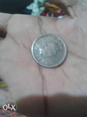 Old indore coin holkar 