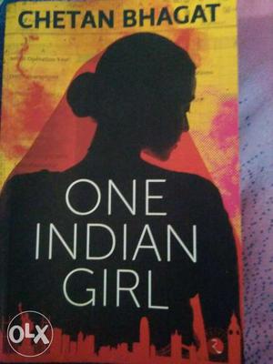 One indian girl book