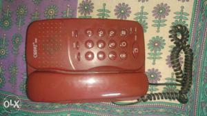 Orpat landline phone mint condition