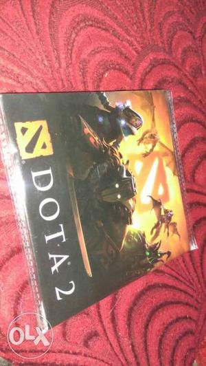 PC game newly launched DOTA2