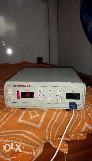 Peadiatric pulse oxymeter