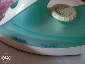 Philips iron in perfect working condition.
