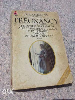 Pregnancy By Gordon Bourne Book