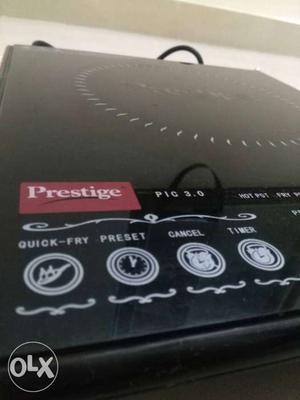 Prestige pic 3.0 in induction cooktop