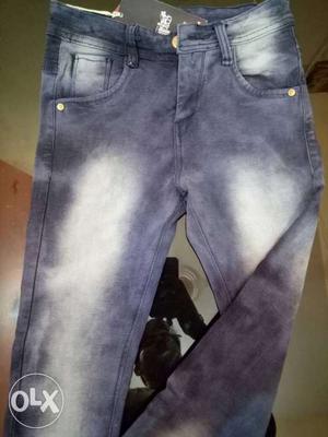 Rahul jeans size 