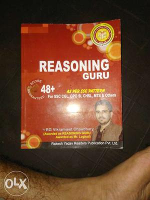 Reasoning Guru Textbook