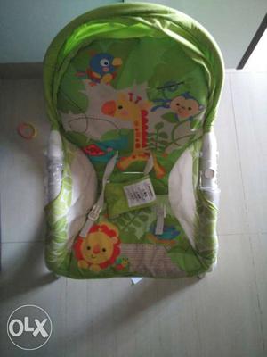 Rocker fisher price good in condition