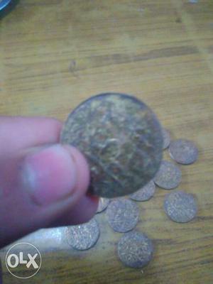 Round Vintage.coin