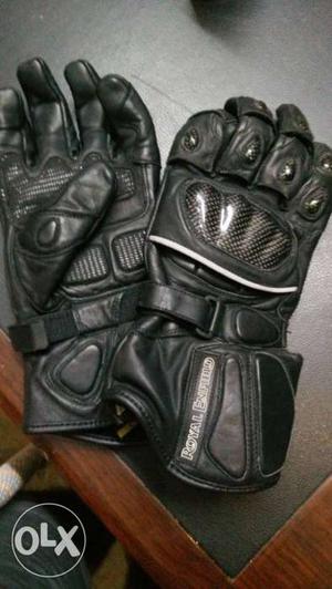 Royal Enfield Rider Gloves new unused