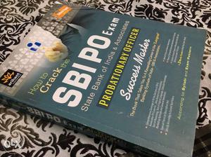 SBI PO Book by Arihant...  edition