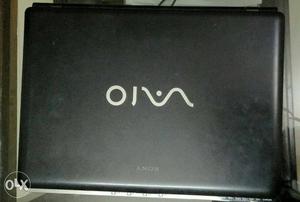 SONY vaio laptop with finger print lock 2 GB RAM