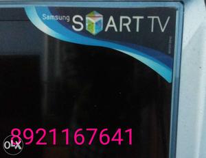 Samsung 40 inch LED Smart TV.