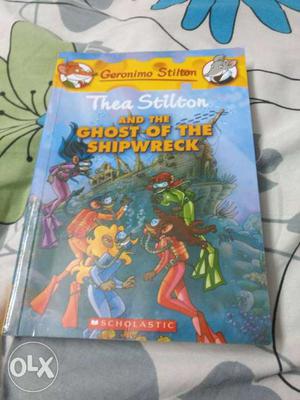 So Much of fun,There was a story about shipwrecked