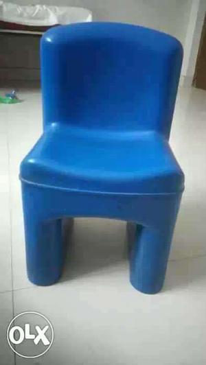 Solid heavy small kids chair of branded company