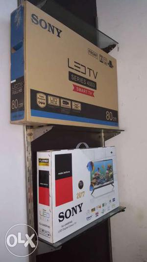 Sony 24 LED TV fresh stock with bill.