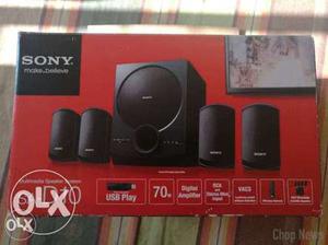 Sony SA-Dch Home theatre satellite speakers