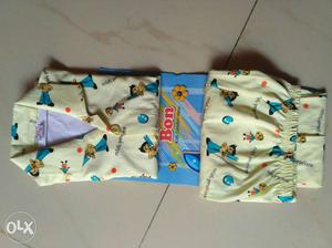 Stretchable night dress for 3 year old, never used due to