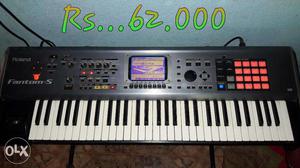 Supar condition and Homely use Keyboard "Roland