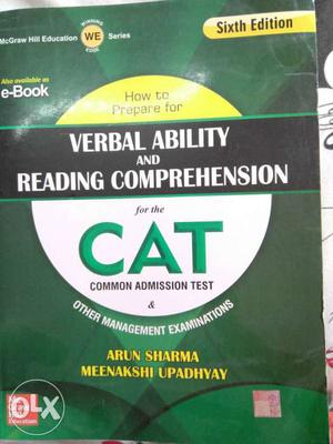 This is the complete cat examination set by ARUN