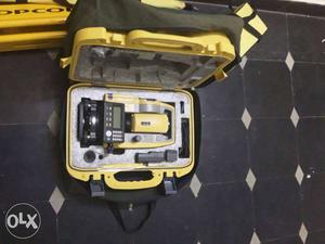 Total station ES-105/SG, S.NO: G with dual