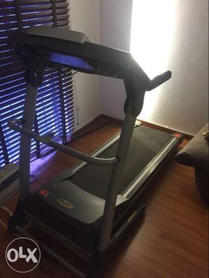 Treadmill for sale. New condition. Selling due to