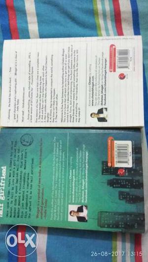 Two Books In Navelim