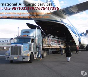 URGENT BOOKING- International Air Cargo Services-