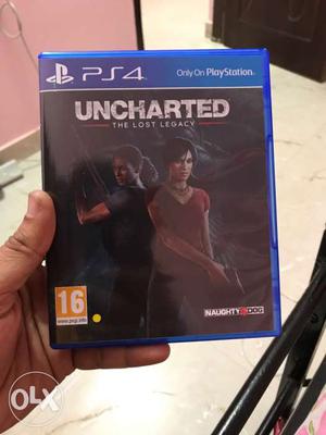 Uncharted The Lost Legacy (PS)