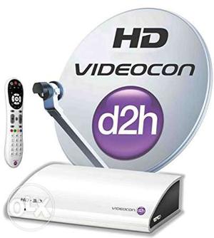 Videocon HD d2h