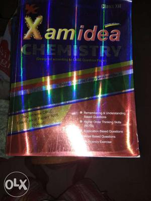 "Xam Idea" of Chemistry Designed according to the