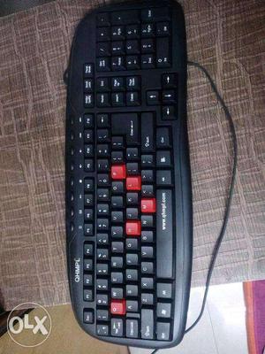 1 Computer Keyboard