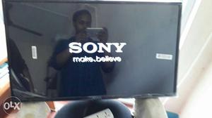 32" imported Sony t.v Rs. months warranty