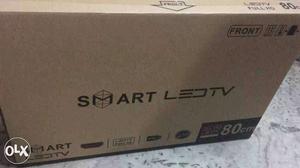 32inch smart BOX pack new LED 4.4.4 Android 1year warranty,