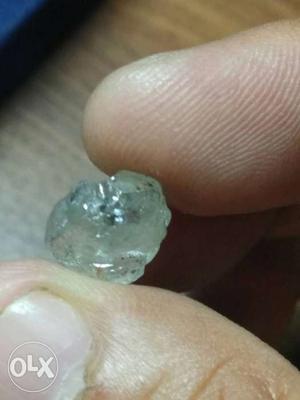6.64 carat rough diamond