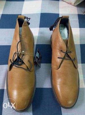Alberto Torrest Leather Formal Shoes 45 Uk Size
