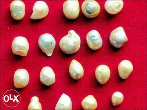 Antique natural basra pearls note a price 786