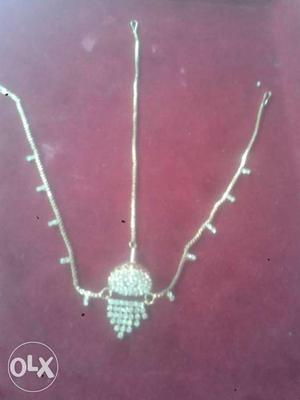 Artificial goldwater colour rakdi