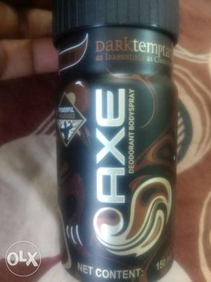 Axe Dark Temptation Body Spray...150 ml